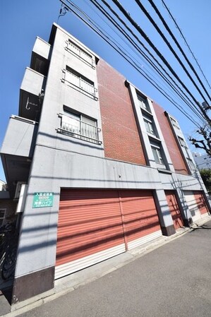 河野ハイツの物件外観写真